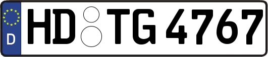 HD-TG4767