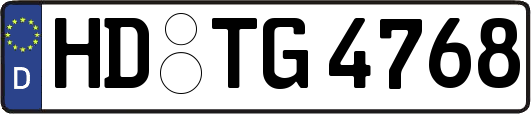 HD-TG4768