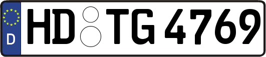 HD-TG4769