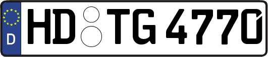 HD-TG4770