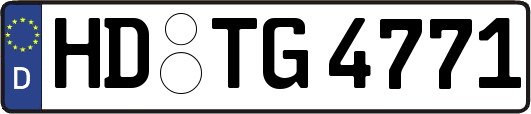 HD-TG4771