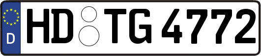 HD-TG4772