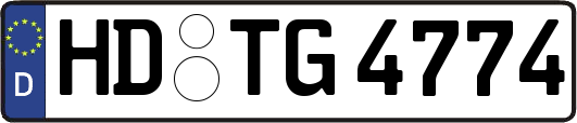 HD-TG4774