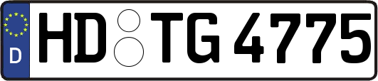 HD-TG4775