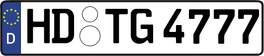 HD-TG4777