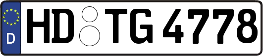 HD-TG4778