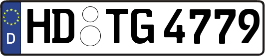 HD-TG4779