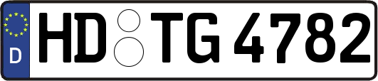 HD-TG4782