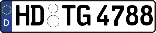 HD-TG4788