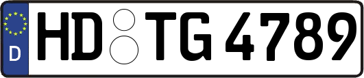 HD-TG4789