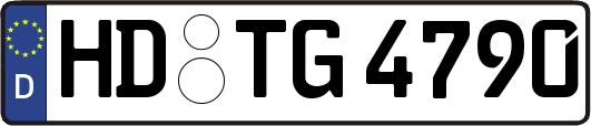 HD-TG4790