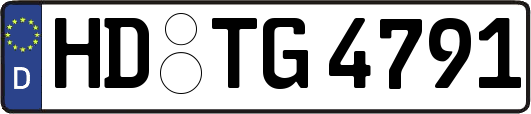 HD-TG4791