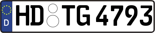HD-TG4793