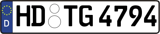 HD-TG4794