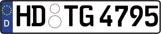 HD-TG4795