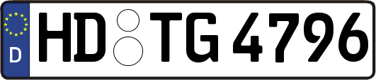 HD-TG4796