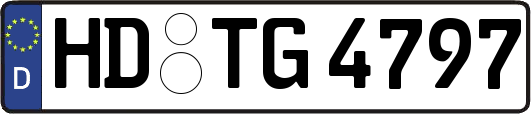 HD-TG4797