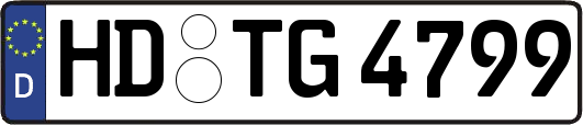 HD-TG4799