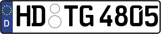 HD-TG4805