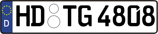 HD-TG4808