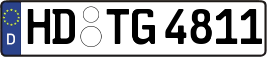 HD-TG4811