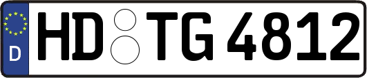 HD-TG4812