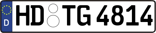 HD-TG4814