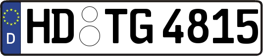 HD-TG4815