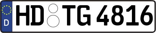 HD-TG4816