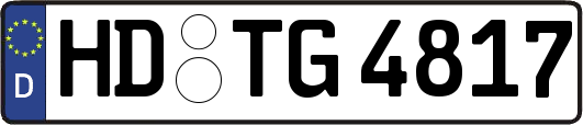 HD-TG4817