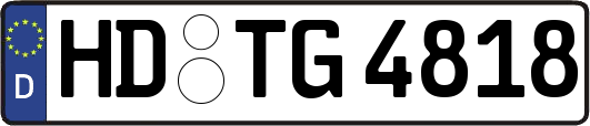 HD-TG4818