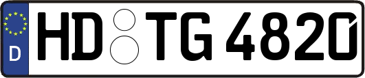 HD-TG4820