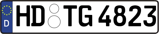 HD-TG4823