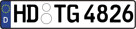 HD-TG4826