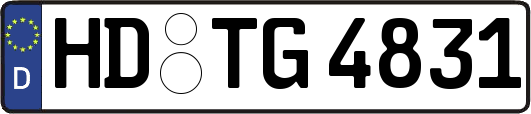 HD-TG4831