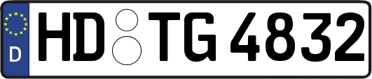 HD-TG4832