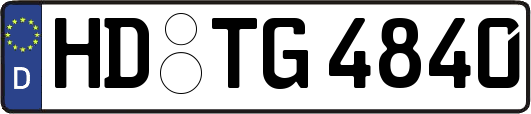 HD-TG4840