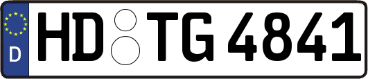 HD-TG4841