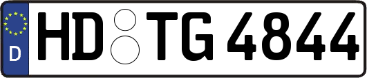 HD-TG4844