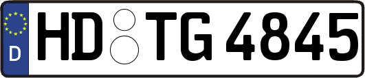 HD-TG4845