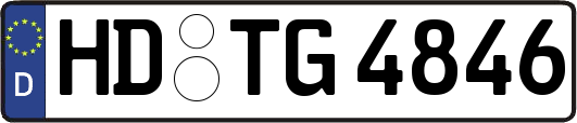 HD-TG4846