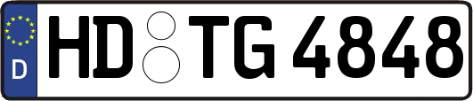 HD-TG4848