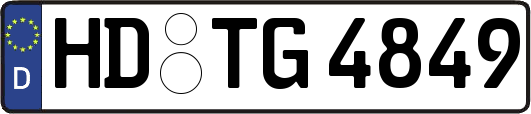 HD-TG4849
