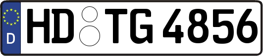 HD-TG4856