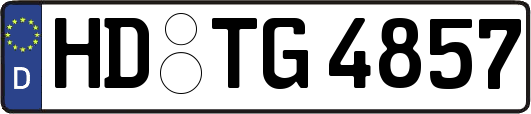 HD-TG4857