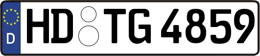 HD-TG4859