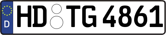HD-TG4861