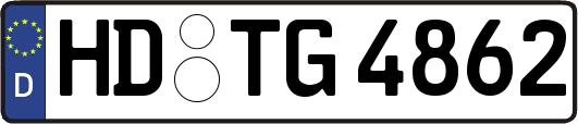 HD-TG4862