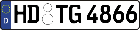 HD-TG4866