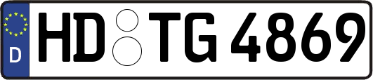 HD-TG4869